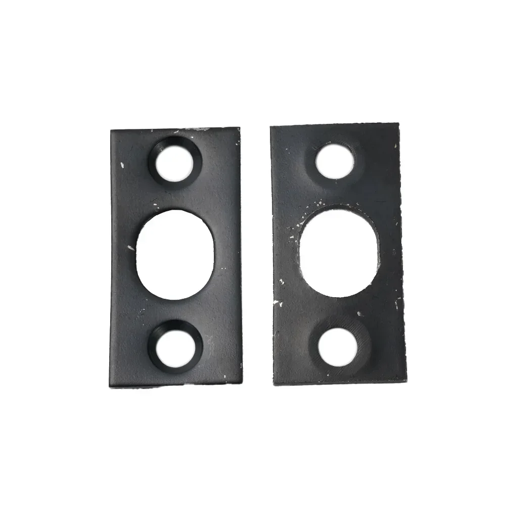 Home Improvement Fence - Herrajes para puertas de acero inoxidable