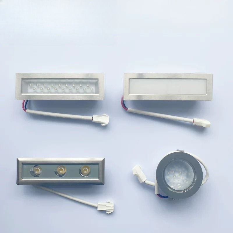 Led Strip Lights - Lámpara LED de tira larga para
