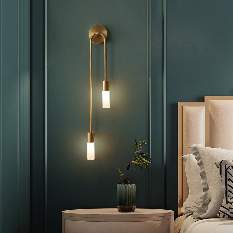 Light Switch - Lámpara de Pared LED Decorativa Nórdica