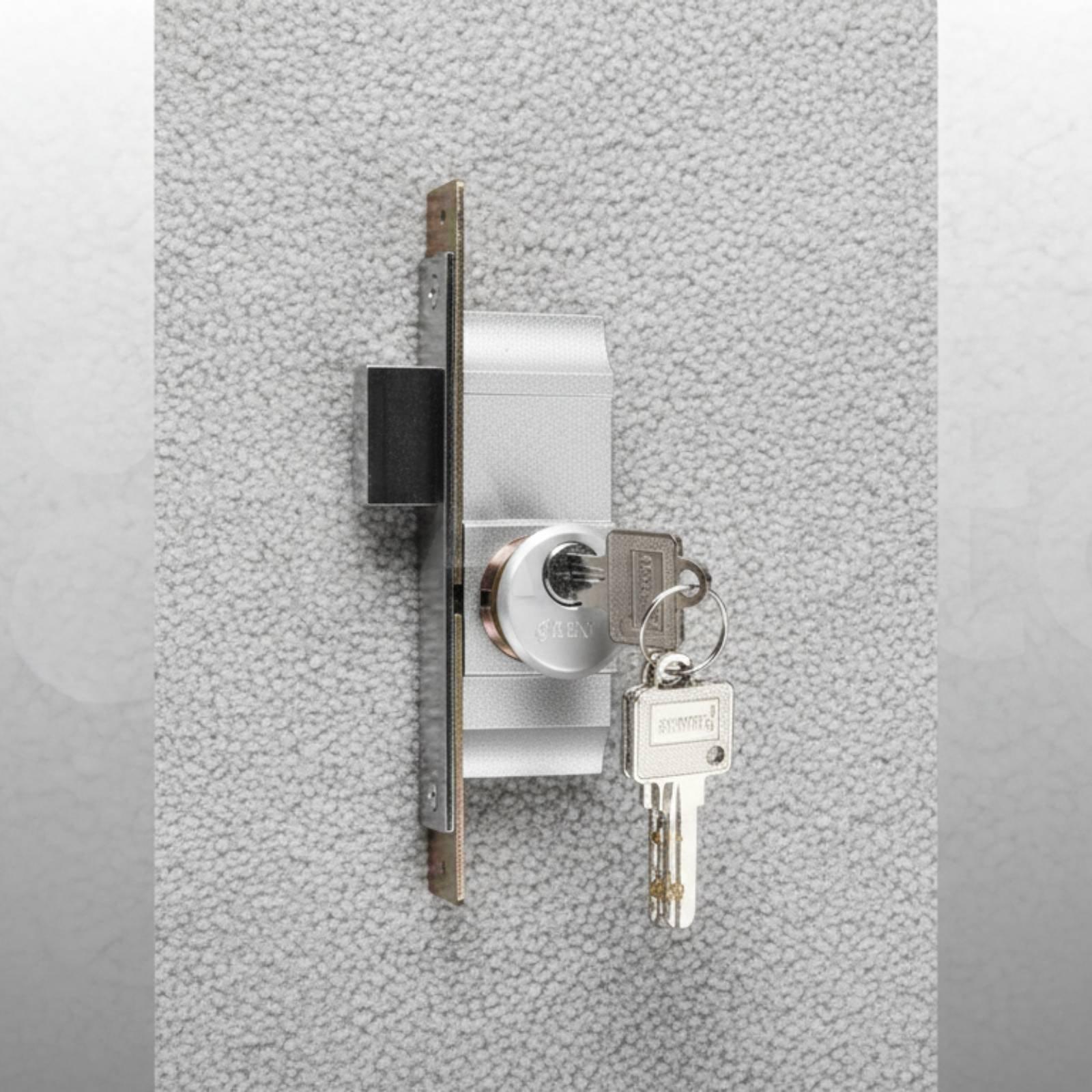 Door Lock - Cerradura de Embutir para Puerta de