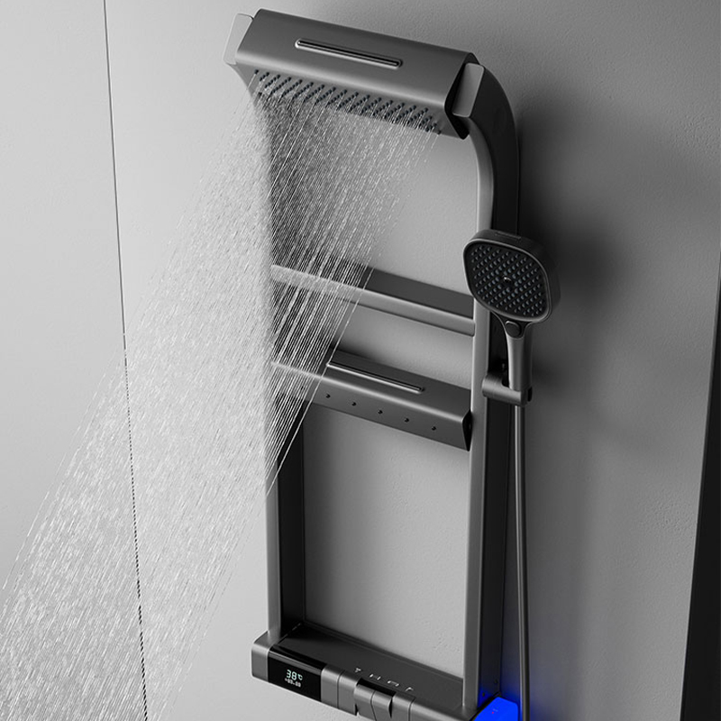 Faucet - Nueva llegada, sistema de ducha moderno