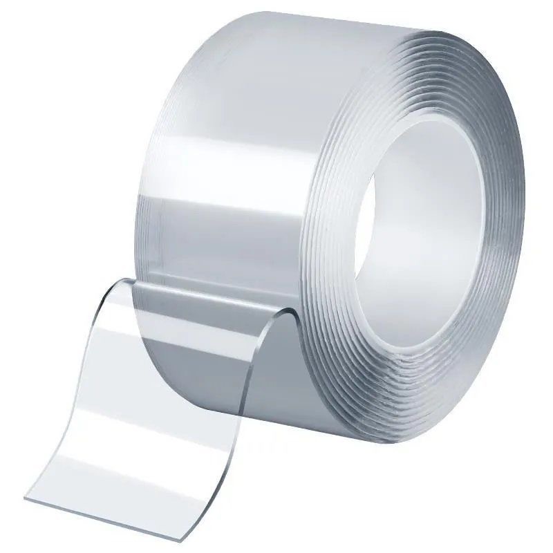Home Improvement Mark - Adhesivo Nano de doble cara fuerte