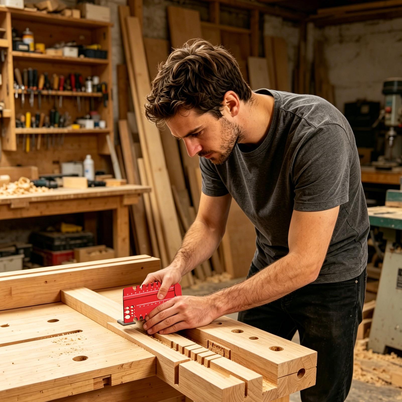 Home Improvement Mark - Reglas de construcción, reglas de marcado,