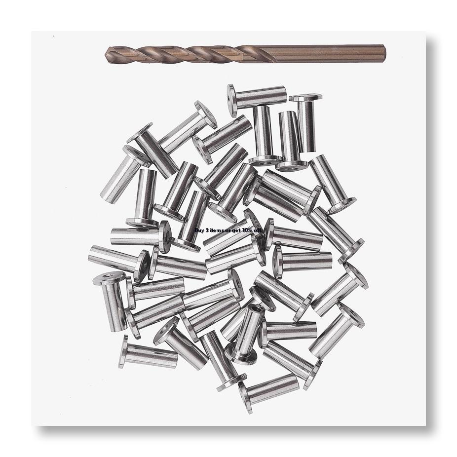 Drill Bits - NUEVO paquete de 40 protectores de
