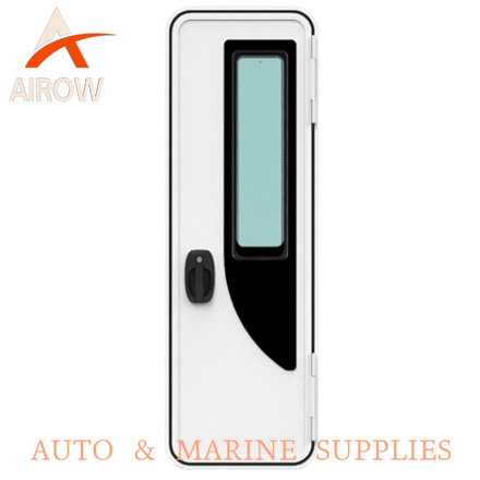 Door Lock - Puerta de pasajeros automática con cierre