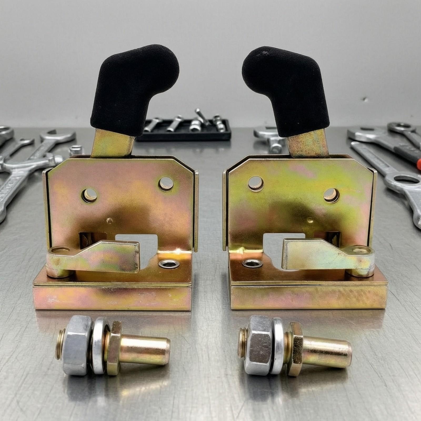 Door Lock - Cerradura Mecánica para Puerta Estilo 502,