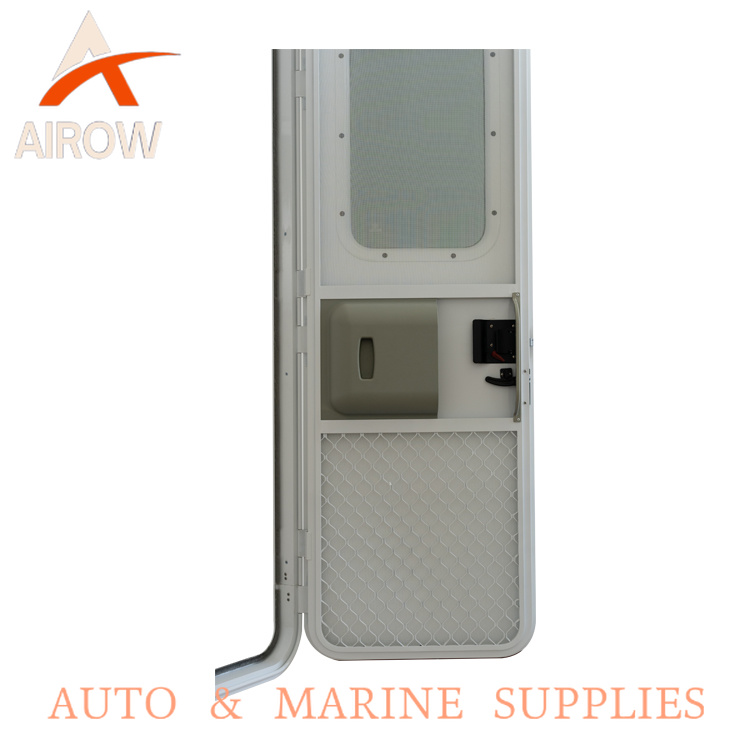 Door Lock - Puerta de seguridad automática Airow para