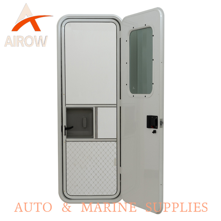 Door Lock - Puerta delantera Airow Auto con cierre