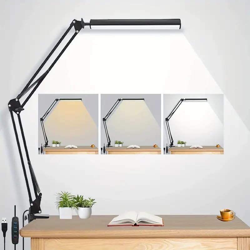 Light Switch - Lámpara de escritorio LED para el