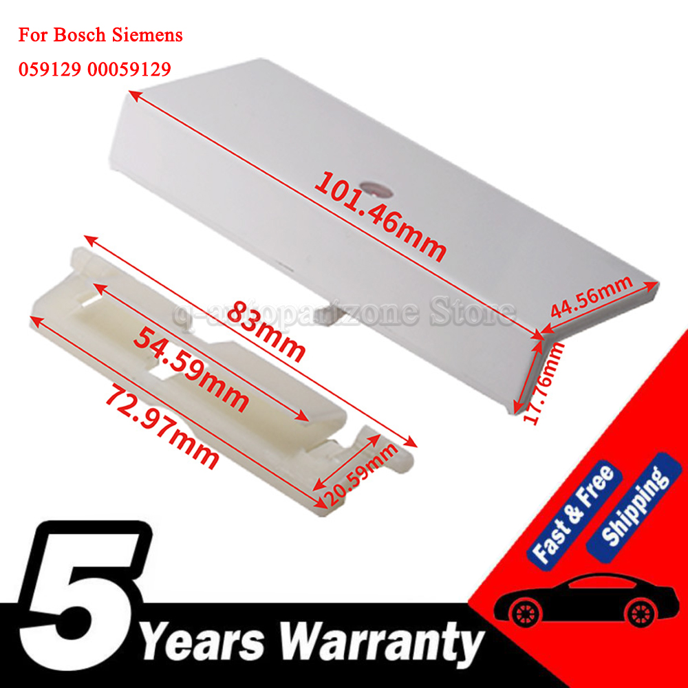 Door Handle - Nuevo para Bosch Siemens 059129 00059129,