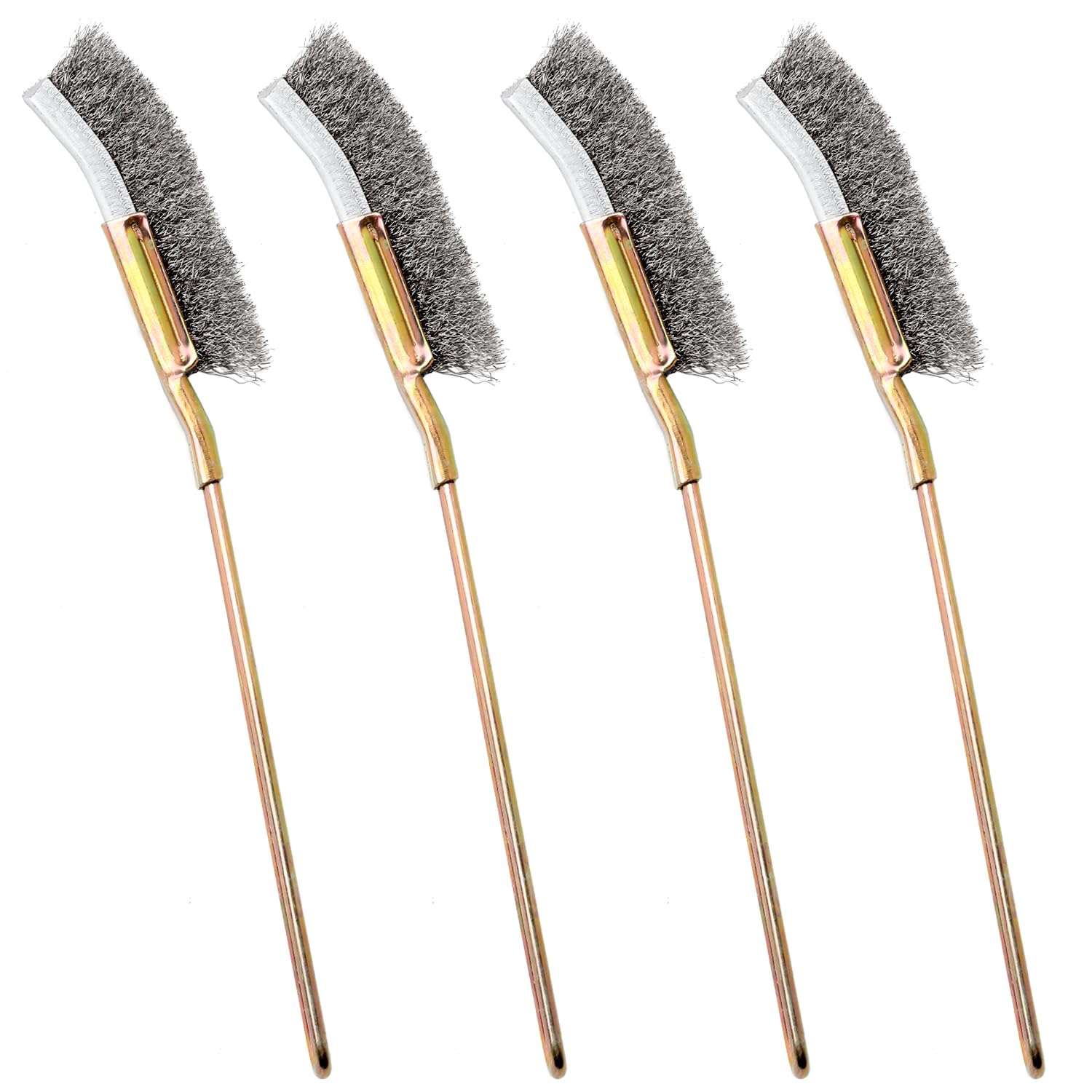 Juego de 4 Cepillos de Alambre - Paint Brush reseña y precio