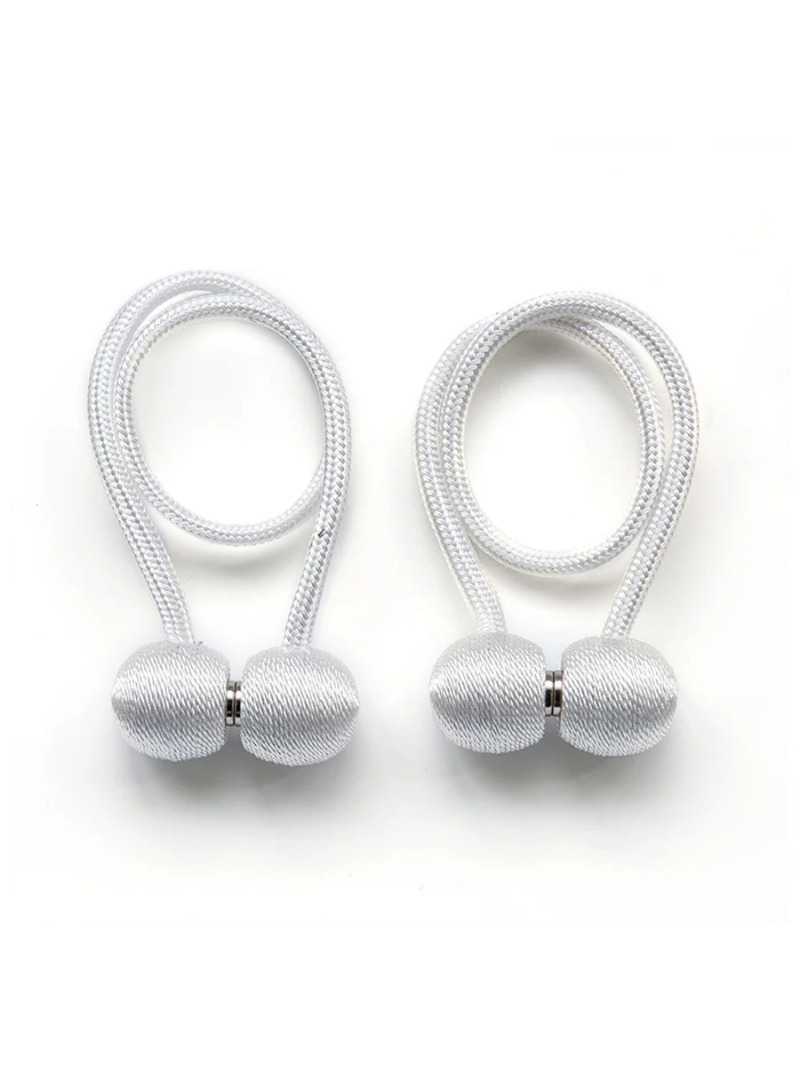 2 correas para cortinas con he - Curtain Rods reseña y precio