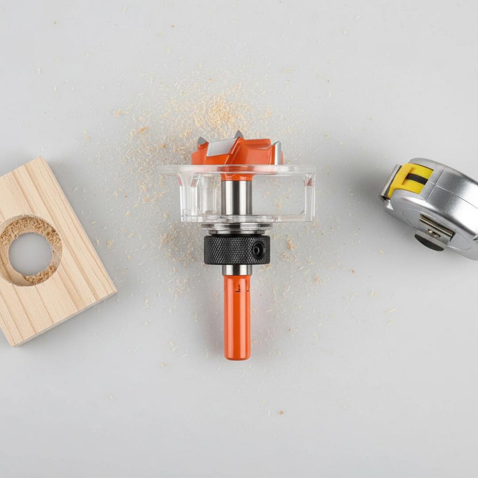 Plantilla de perforación de 35 - Cabinet Hinges reseña y precio