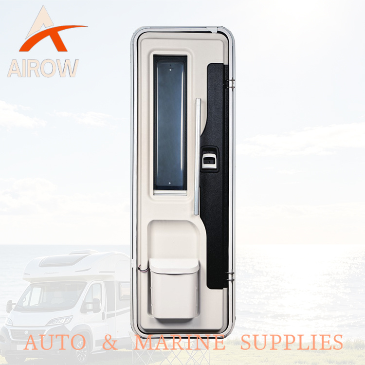 Puerta de caravana europea Air - Door Lock reseña y precio
