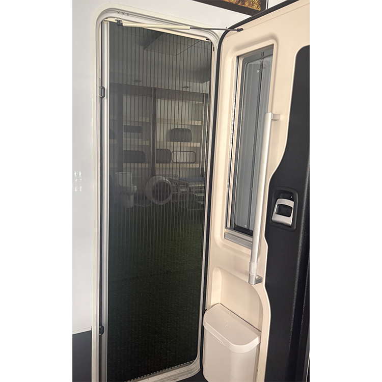 Puerta de caravana europea Air - Door Lock reseña y precio