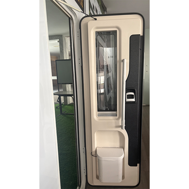 Puerta de caravana europea Air - Door Lock reseña y precio