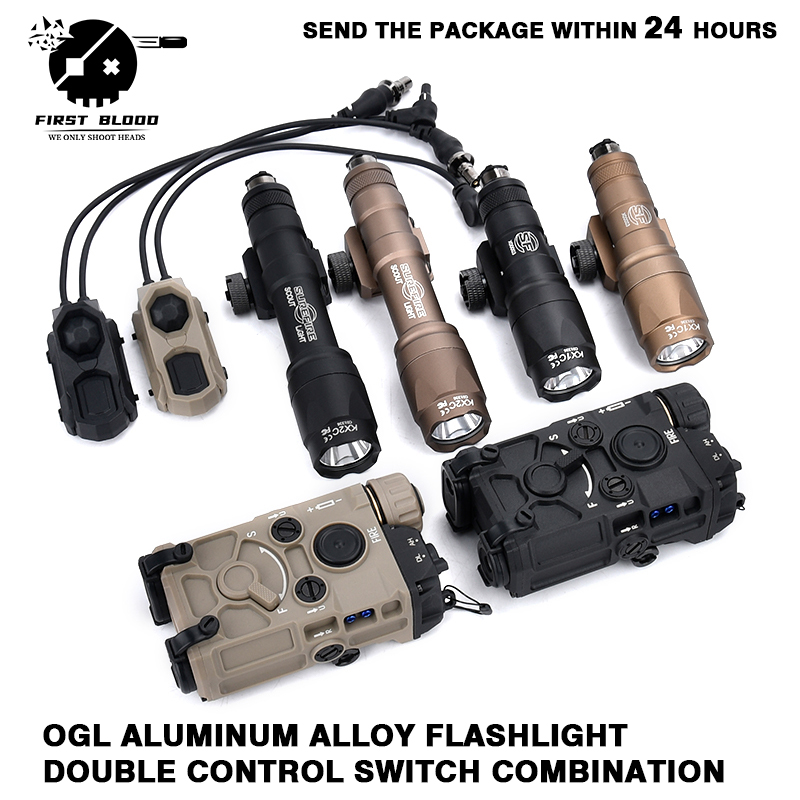 OGL Eotech Surefir combinación - Light Switch reseña y precio