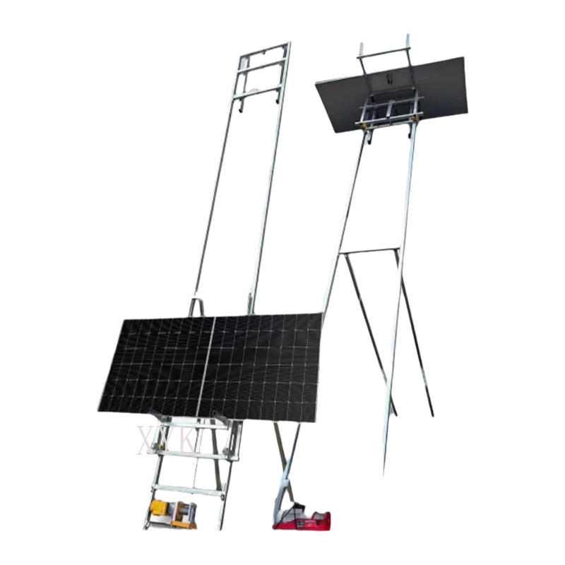 Elevador Eléctrico para Panele - Door Handle reseña y precio