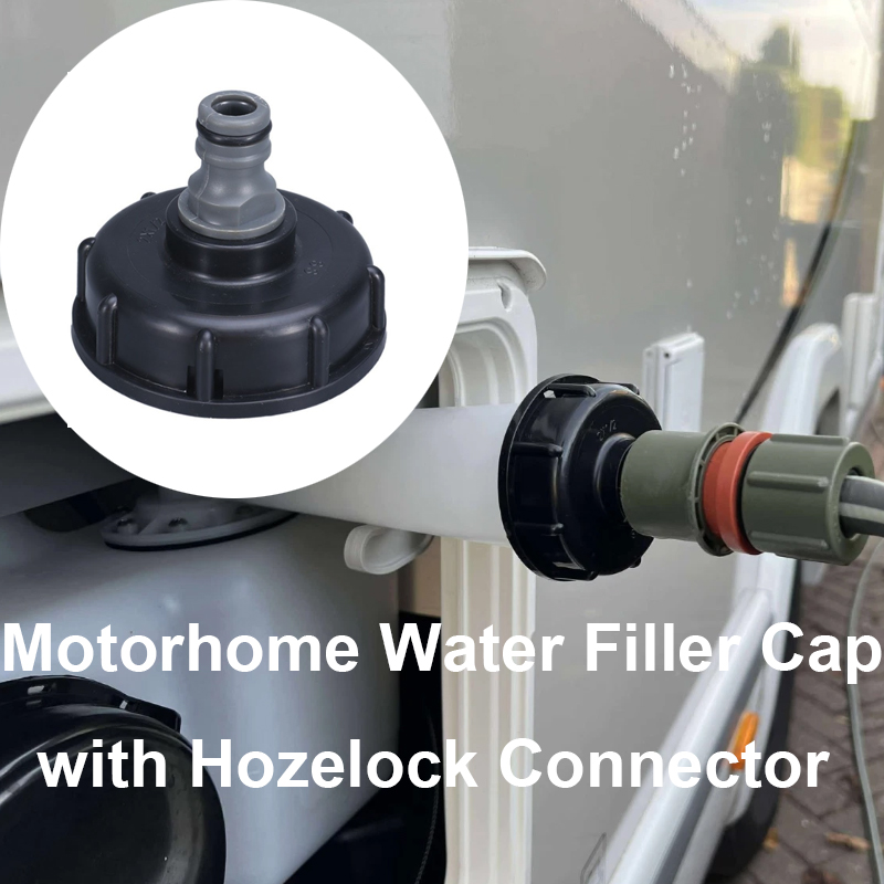 Tapa de llenado de agua para a - Faucet reseña y precio