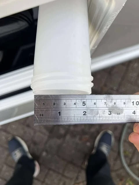 Tapa de llenado de agua para a - Faucet reseña y precio