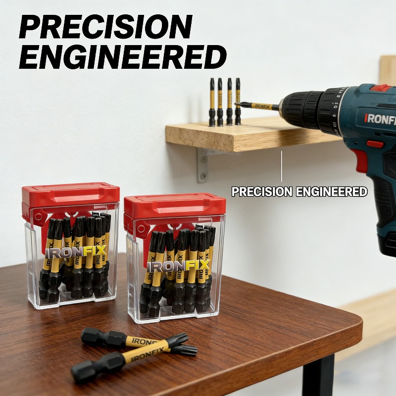 Juego de 20 puntas de destorni - Drill Bits reseña y precio