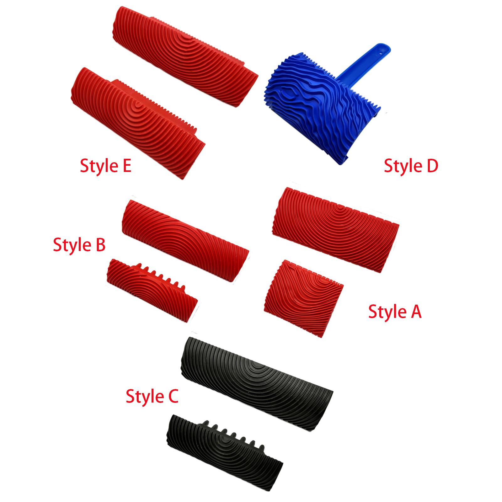 Rodillo de pintura con diseño  - Home Improvement Fence reseña y precio
