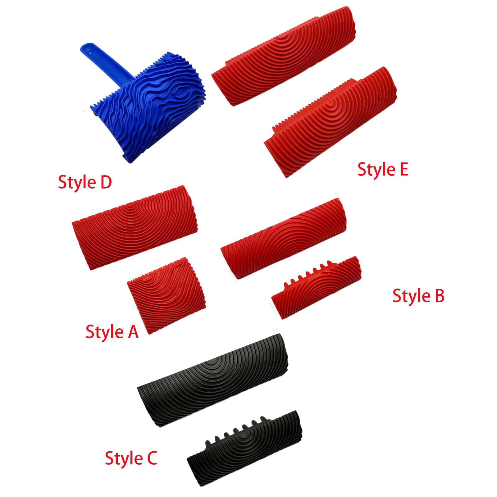Rodillo de pintura con diseño  - Home Improvement Fence reseña y precio