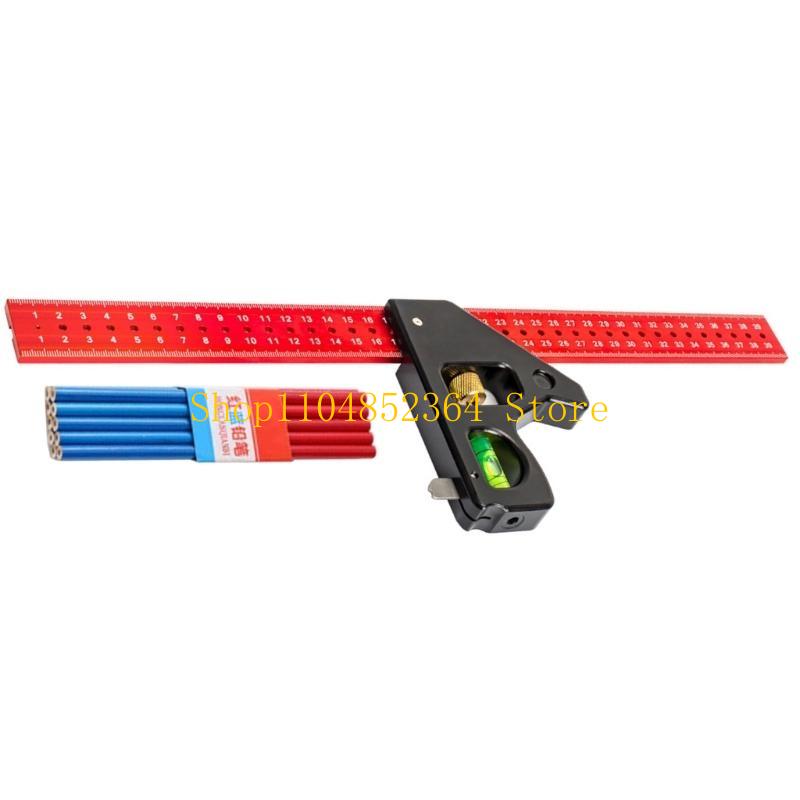 Escuadra combinada profesional - Home Improvement Mark reseña y precio