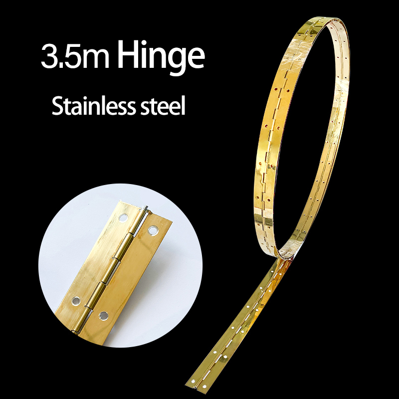 Bisagra de piano de 3.5m (138  - Cabinet Hinges reseña y precio