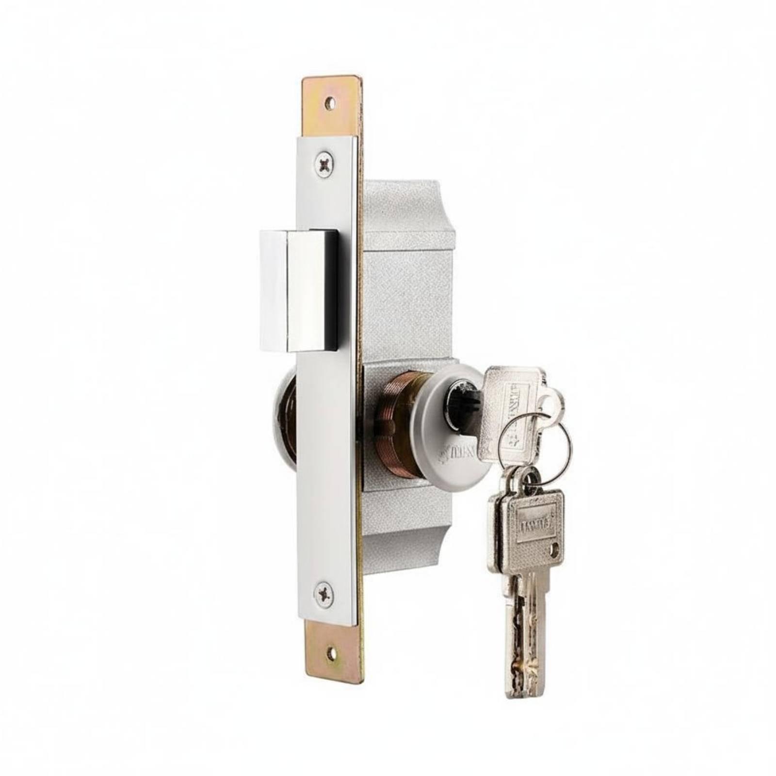 Cerradura de Embutir para Puer - Door Lock reseña y precio