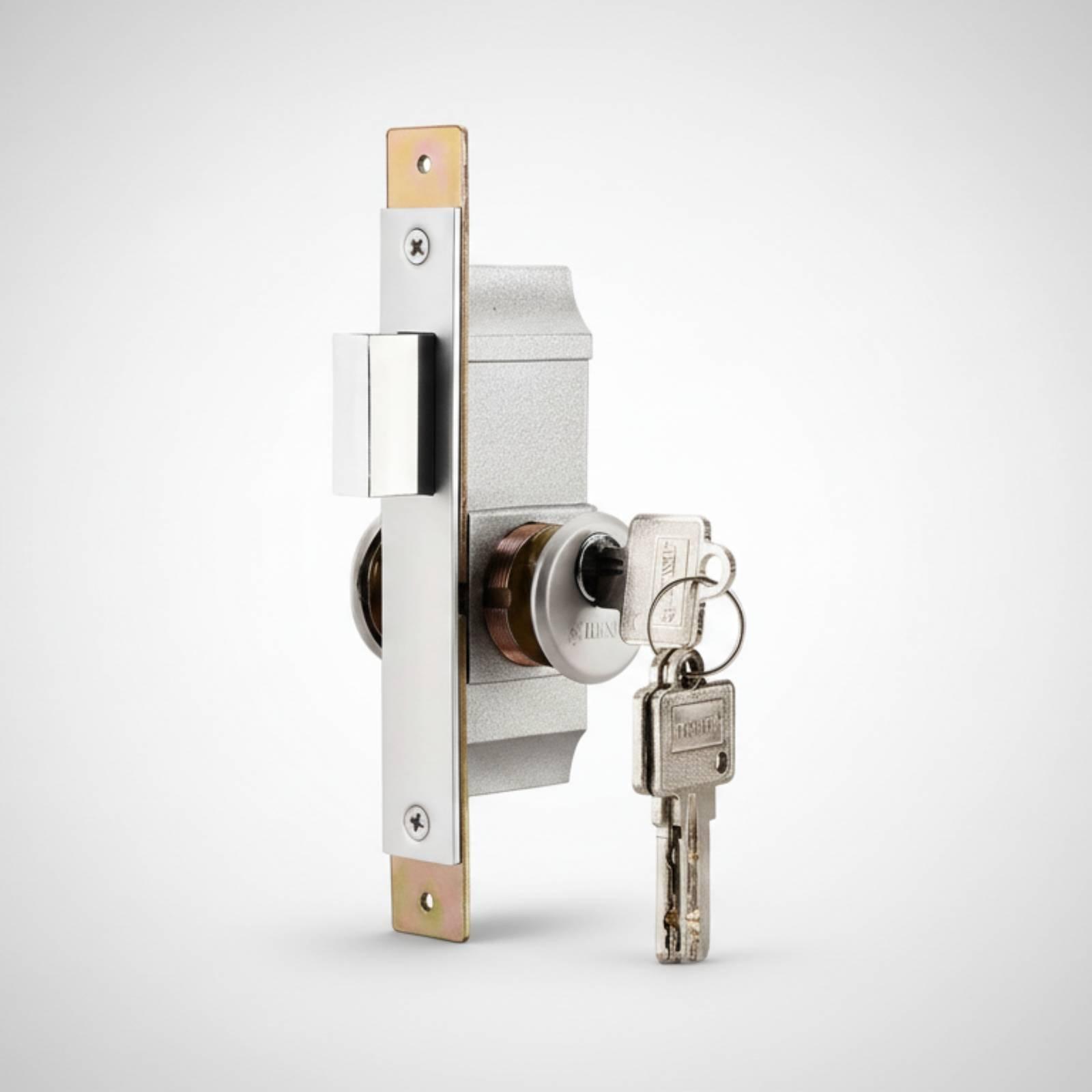 Cerradura de Embutir para Puer - Door Lock reseña y precio