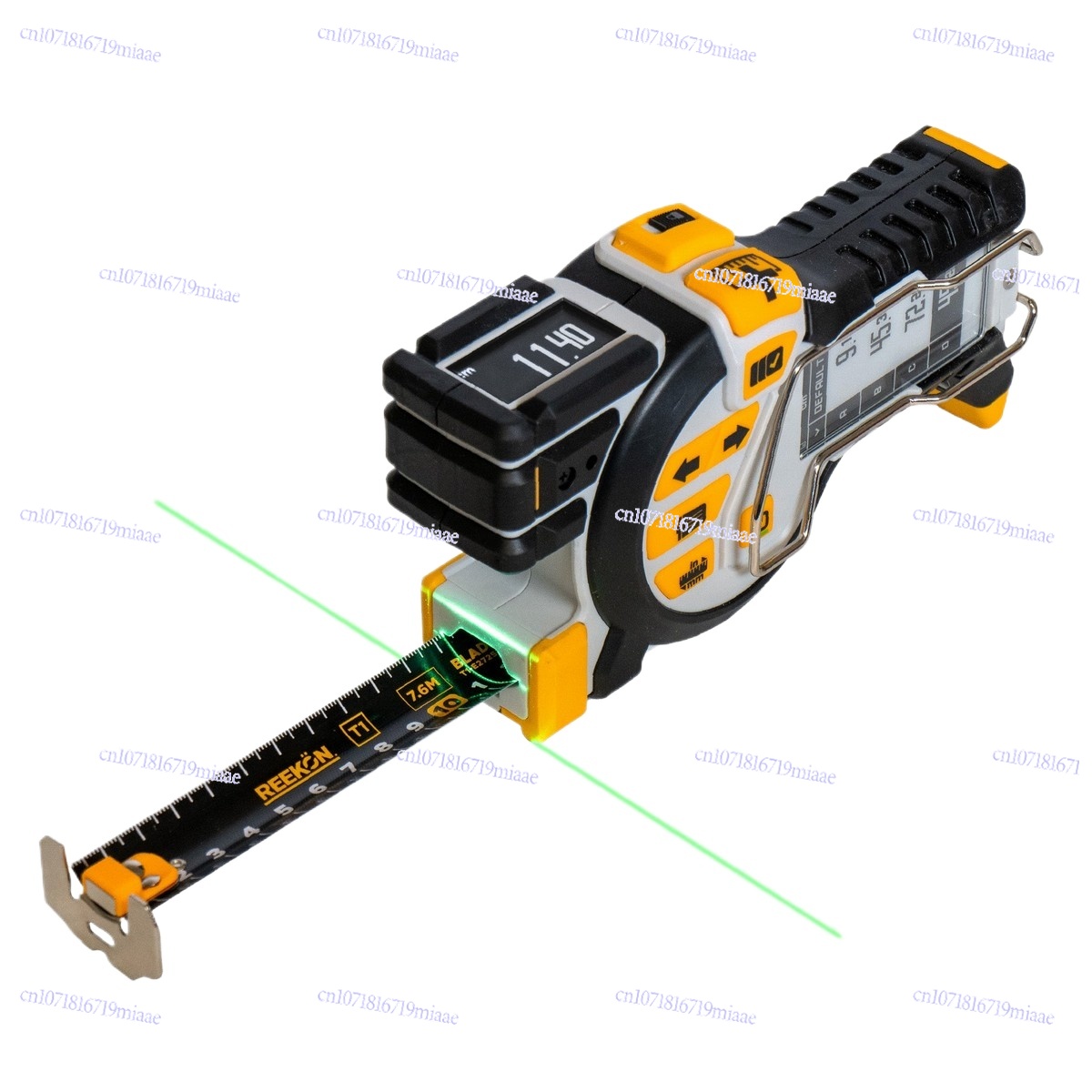Cinta Métrica Inteligente T1,  - Tape Measure reseña y precio
