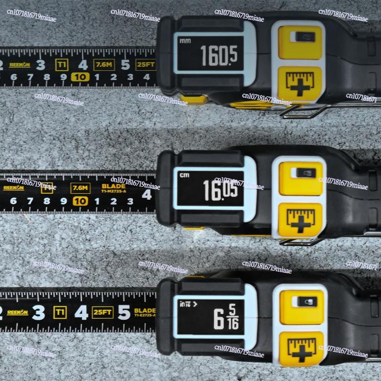 Cinta Métrica Inteligente T1,  - Tape Measure reseña y precio