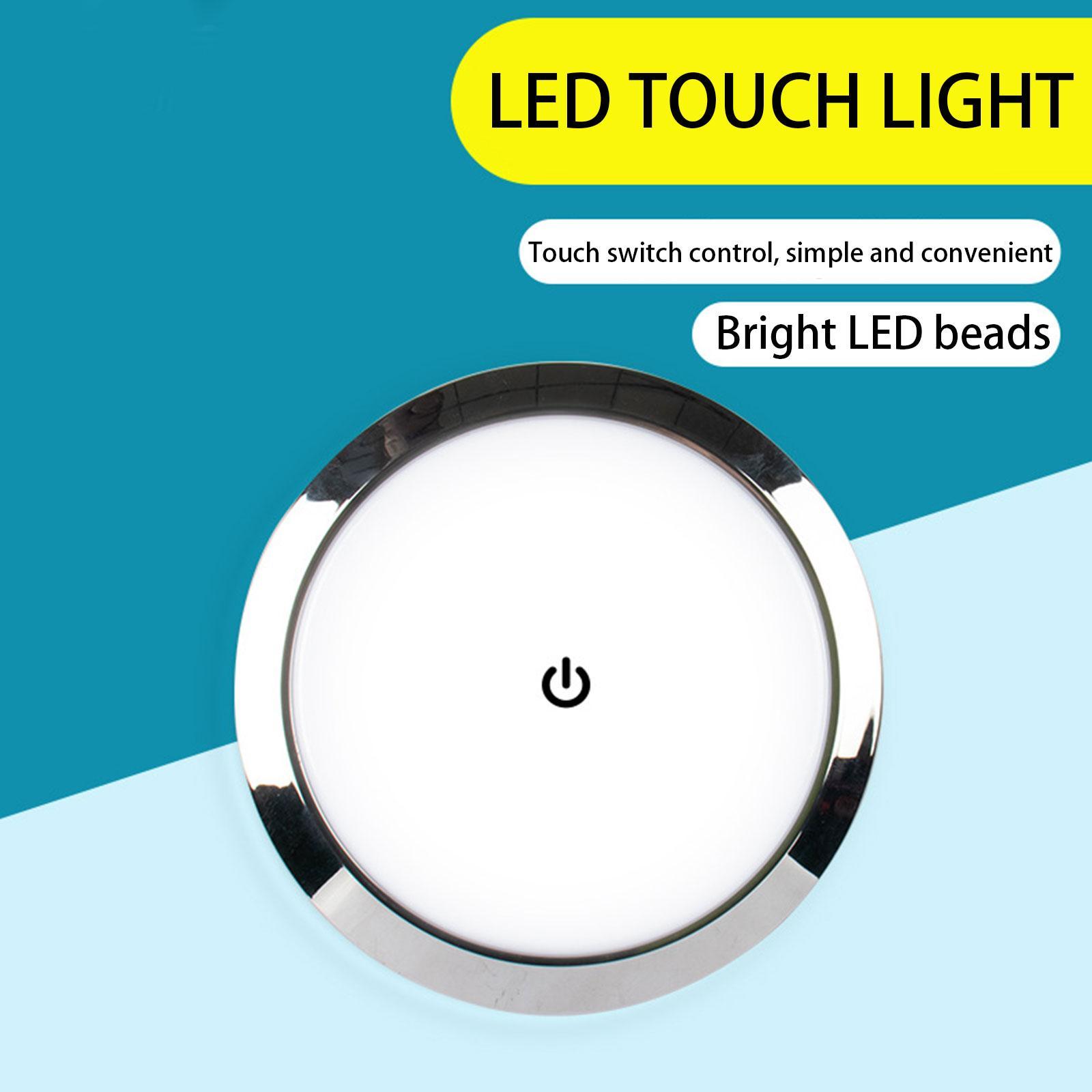 Luz LED de techo para interior - Light Switch reseña y precio