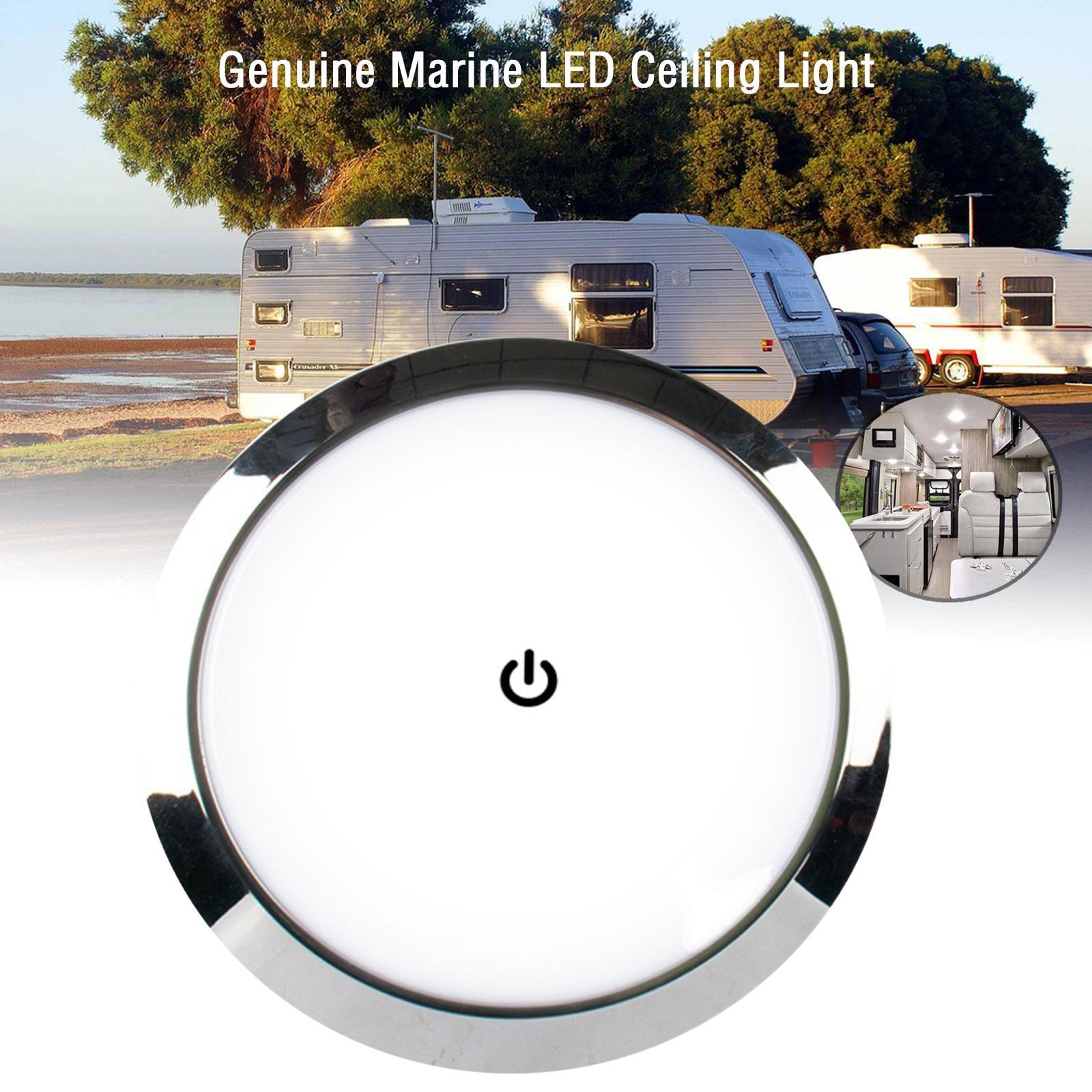 Luz LED de techo para interior - Light Switch reseña y precio