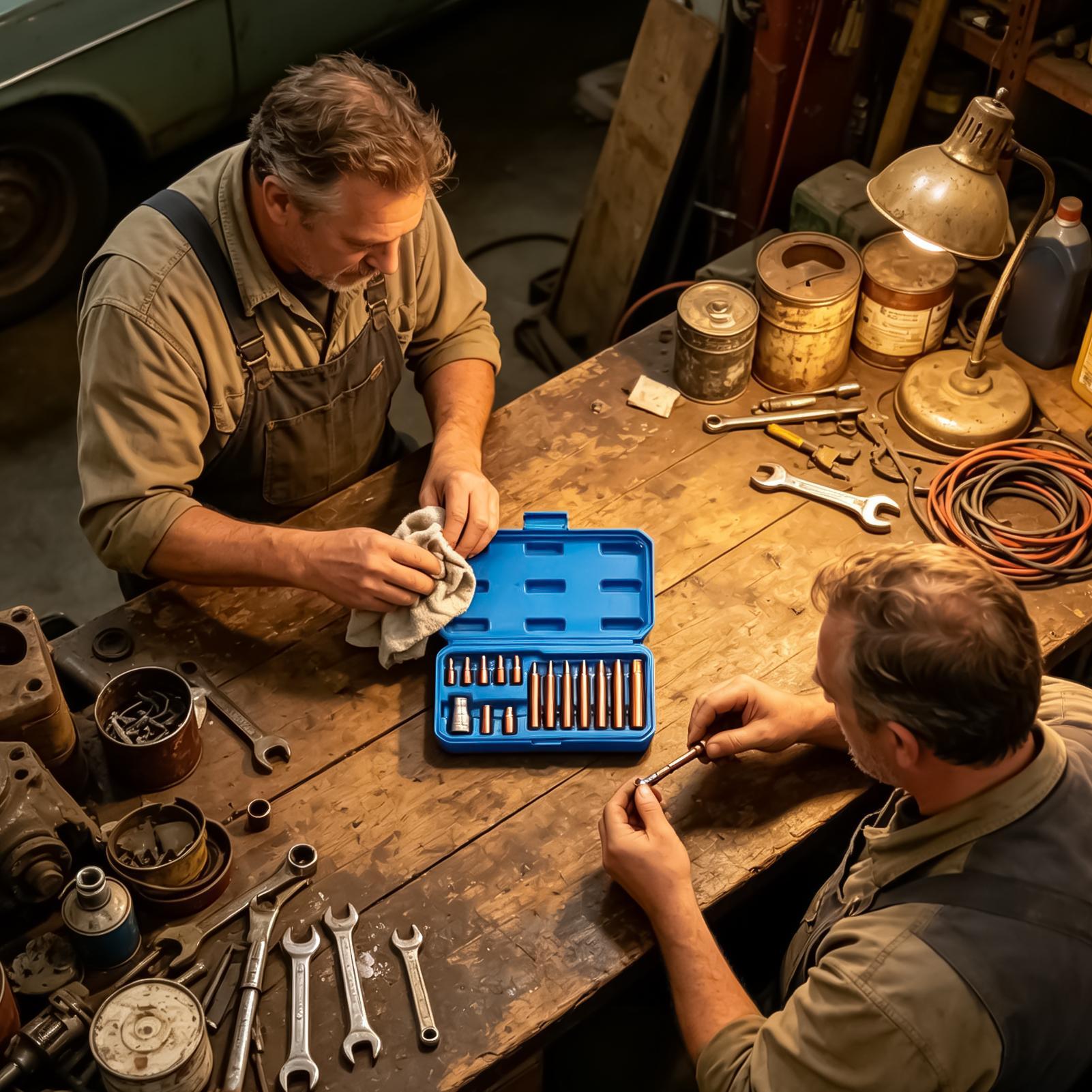 Juego de brocas magnéticas, he - Drill Bits reseña y precio