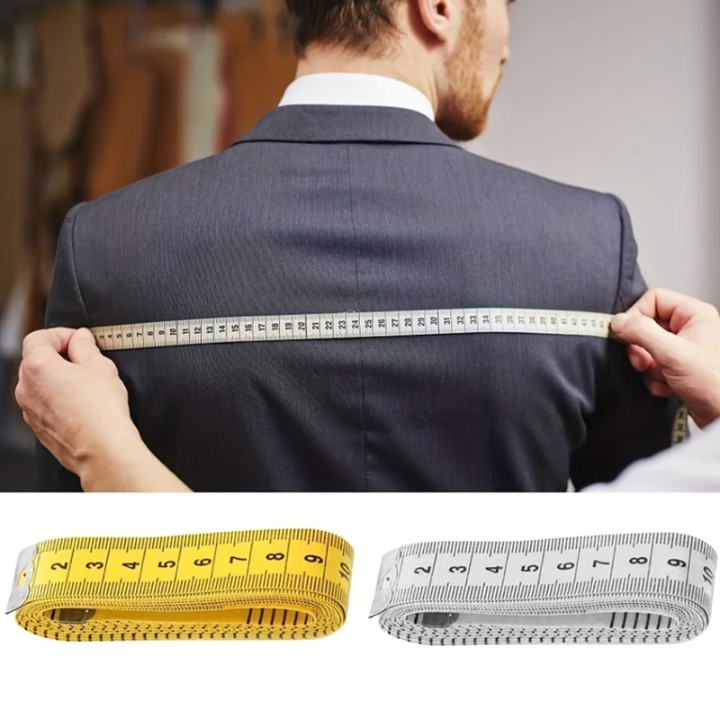 Cinta Métrica Suave de 150cm/6 - Tape Measure reseña y precio