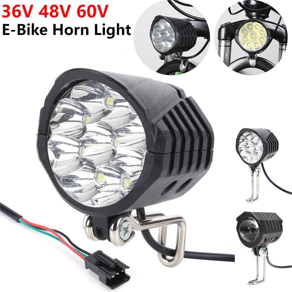 Luz Delantera para Bicicleta E - Light Switch reseña y precio