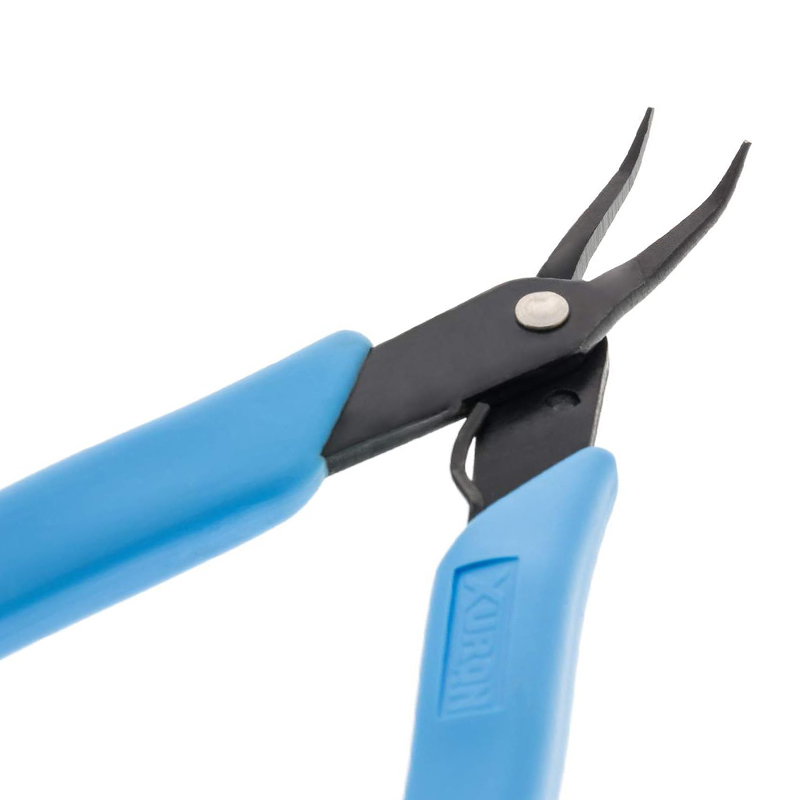 Alicates de Punta Curva Xuron  - Home Improvement Mark reseña y precio