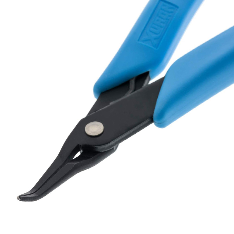 Alicates de Punta Curva Xuron  - Home Improvement Mark reseña y precio