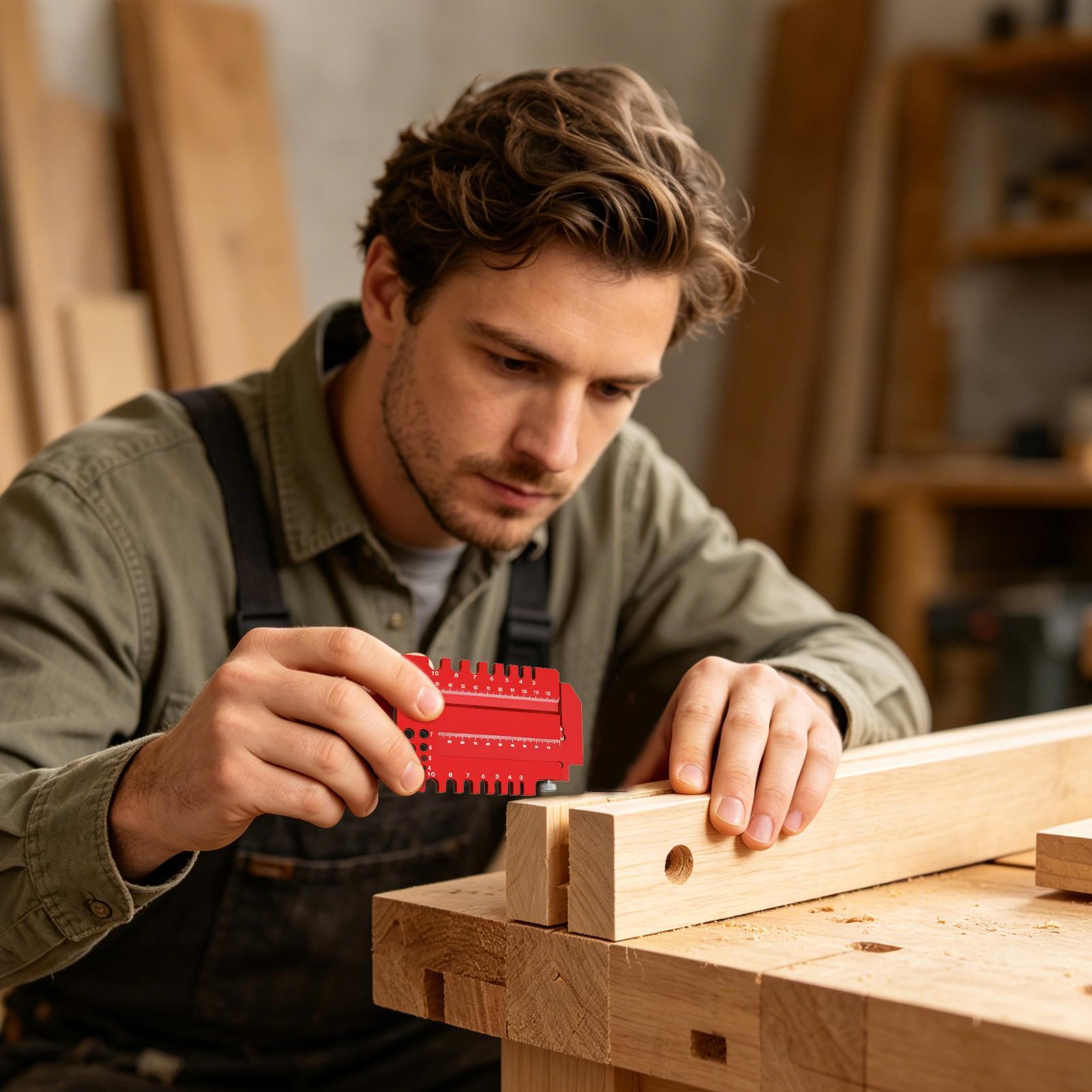 Reglas de construcción, reglas - Home Improvement Mark reseña y precio