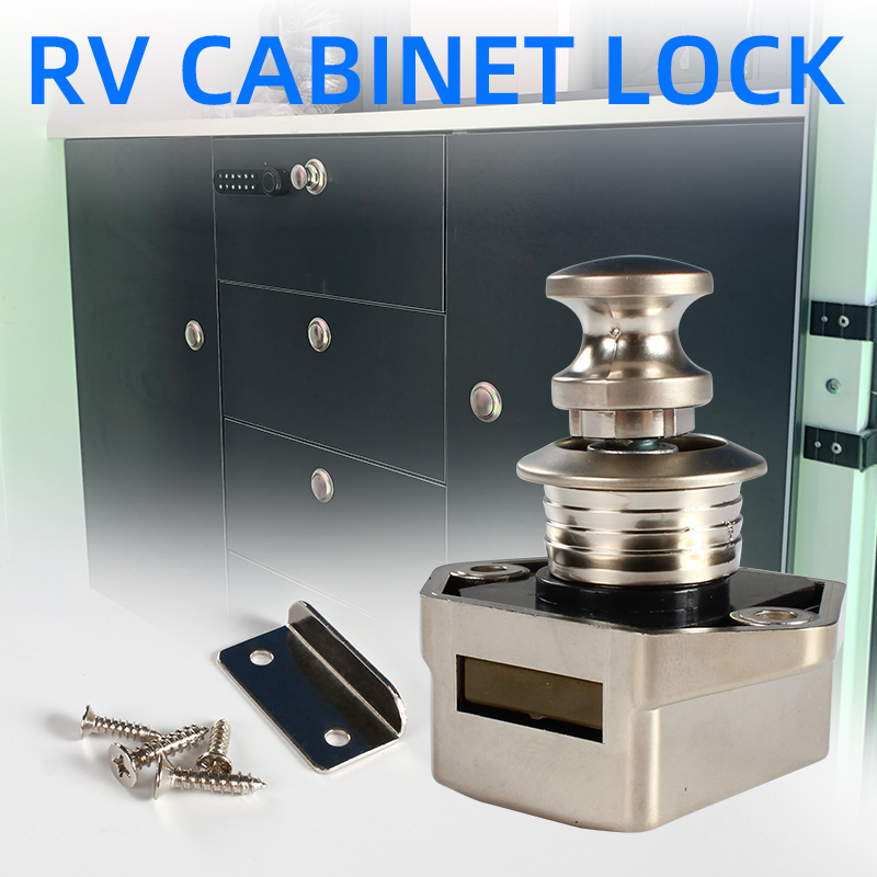 TYTXRV Manija de pestillo para - Door Lock reseña y precio