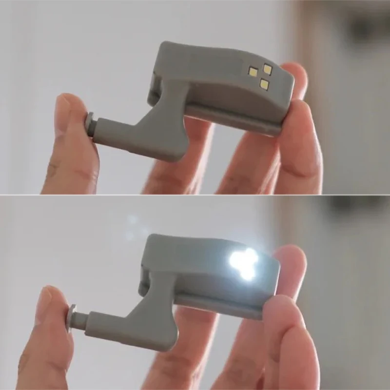 1/10 unidades Lámparas LED de  - Cabinet Hinges reseña y precio