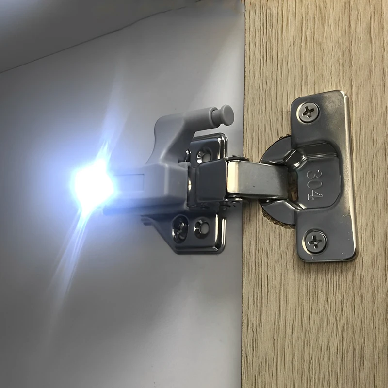 1/10 unidades Lámparas LED de  - Cabinet Hinges reseña y precio