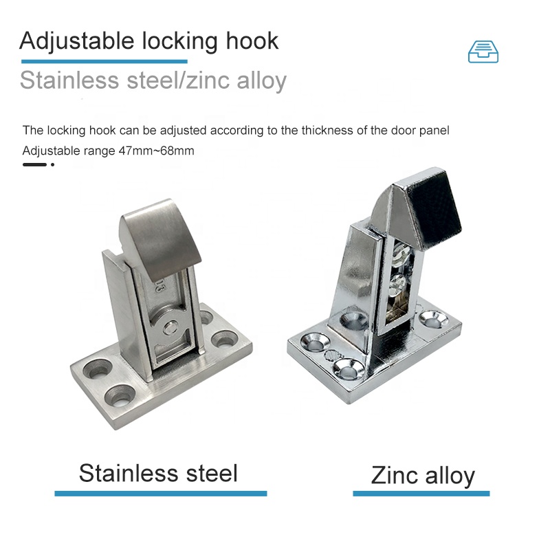 Manija Ajustable con Bloqueo p - Door Handle reseña y precio