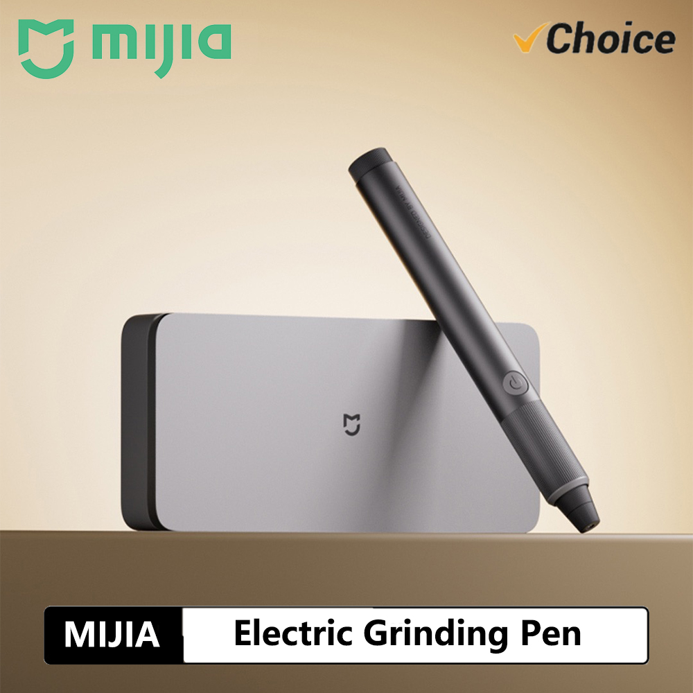Lima Eléctrica MIJIA 22000r/mi - Drill Bits reseña y precio