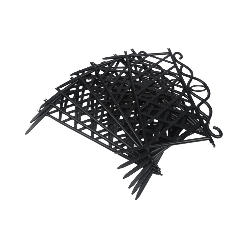 Kit de 6 Piezas de Cercas Desm - Home Improvement Fence reseña y precio