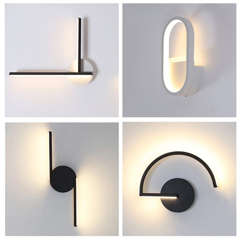 Lámpara de Pared LED Nórdica M - Light Switch reseña y precio