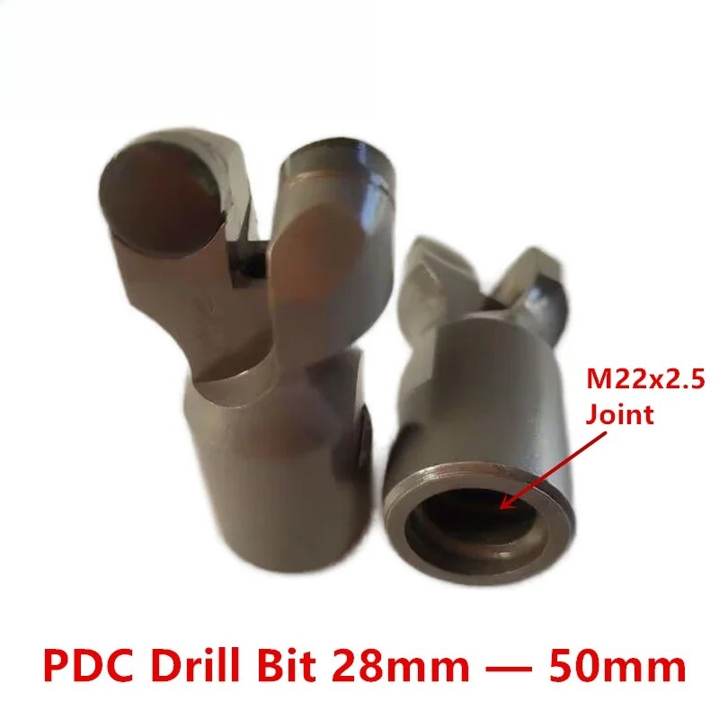 Broca de Diamante con Rosca M2 - Drill Bits reseña y precio