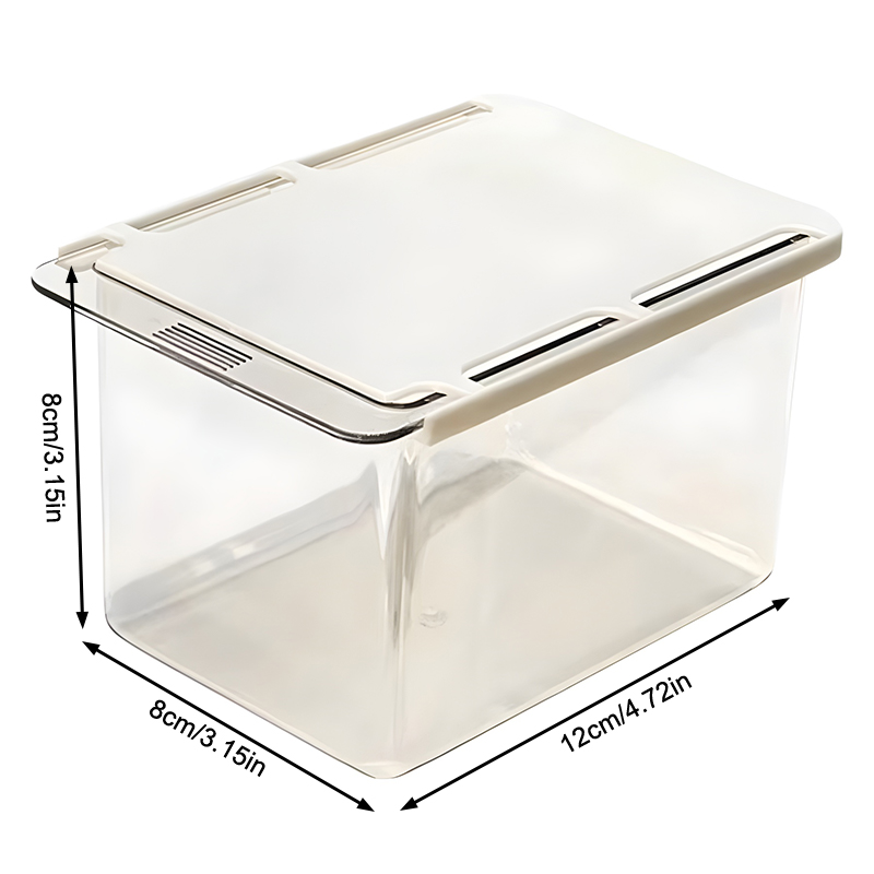 Caja de almacenamiento estilo  - Cabinet Hinges reseña y precio